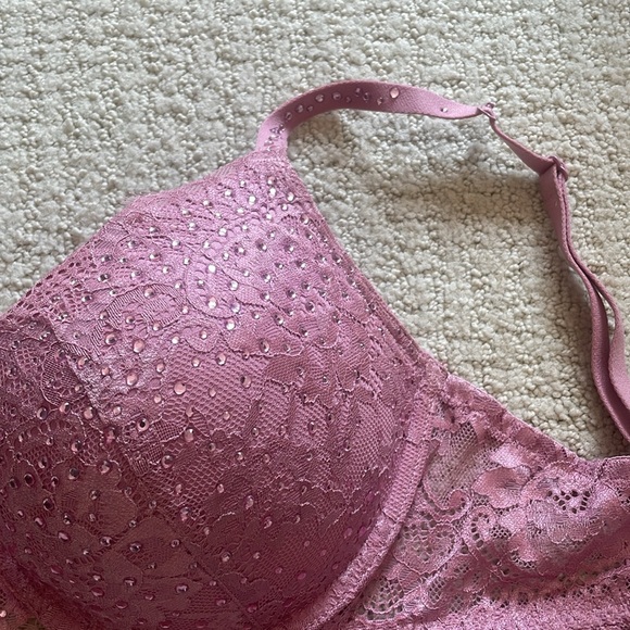 NWOT: La Senza beyond sexy ultimate plunge Bra 34DD NEW - Picture 5 of 10